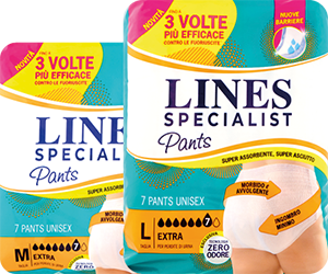 Lines Specialist