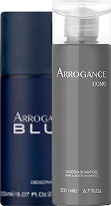 Arrogance