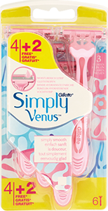 Gillette Venus