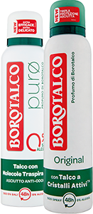 Borotalco