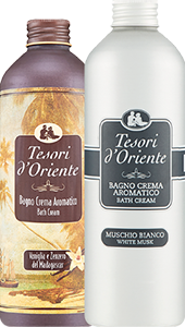 Tesori d'Oriente