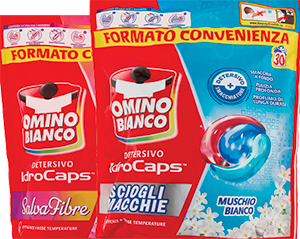 Omino Bianco