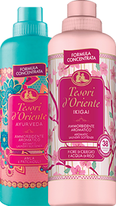 Tesori d'Oriente