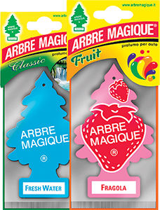 Arbre Magique