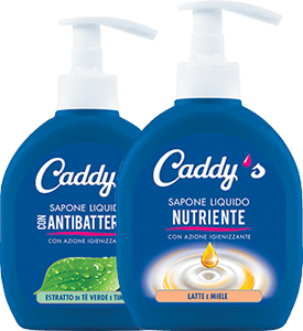 Caddy's
