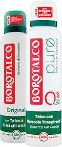 Borotalco