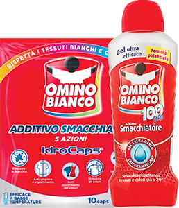 Omino Bianco