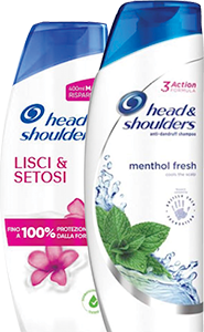 Head & Shoulders