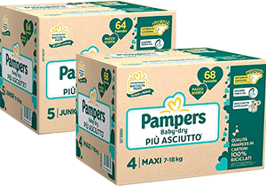 Pampers