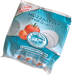 MOZZARELLA LA FATTORIA DELLE COSE BUONE 