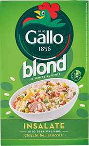 RISO PER INSALATE BLOND GALLO 
