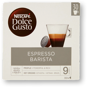 CAFFE’ IN CAPSULE DOLCE GUSTO NESCAFE’ X30 