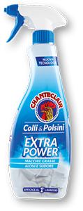 SGRASSATORE COLLI E POLSINI CHANTECLAIR VARI TIPI 