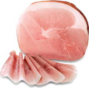 PROSCIUTTO COTTO MAGRO E MORBIDO LENTI 