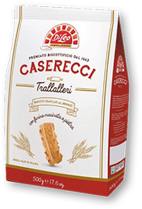 BISCOTTI CASERECCI DI LEO VARI TIPI 