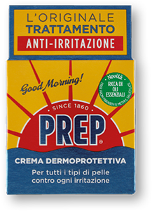 CREMA DERMOPROTETTIVA PREP