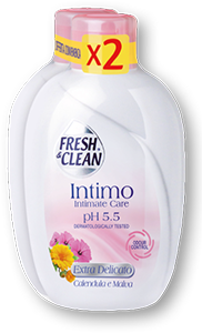 DETERGENTE INTIMO FRESH&CLEAN