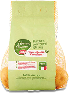 PATATE TUTTI USI NATURA CHIAMA SELEX