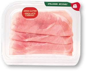 PROSCIUTTO COTTO ALTA QUALITA’ APRI CHIUDI RASPINI
