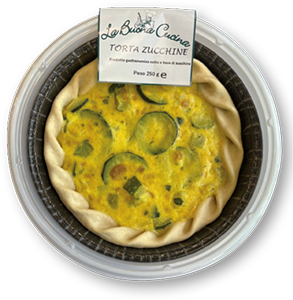 TORTA SALATA ALLE ZUCCHINE EUROCOOK