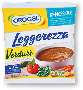 VERDURI’ LEGGEREZZA SURGELATA OROGEL