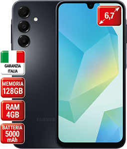 SMARTPHONE SAMSUNG GALAXY A16 