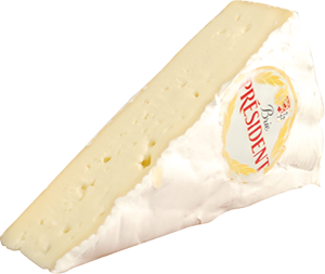 BRIE PRESIDÉNT 