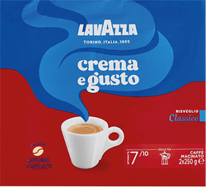 CAFFÈ CREMA E GUSTO LAVAZZA 