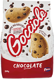 GOCCIOLE CHOCOLATE PAVESI 