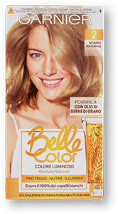 COLORAZIONE PER CAPELLI BELLECOLOR GARNIER VARI TIPI