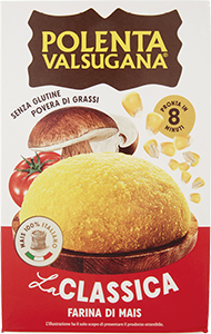 FARINA PER POLENTA LA CLASSICA VALSUGANA  