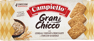 BISCOTTO GRAN CHICCO CAMPIELLO