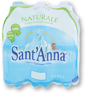 ACQUA SANT’ANNA VARI TIPI