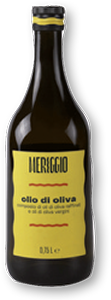 OLIO D’OLIVA MERIGGIO 
