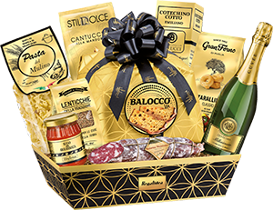 CESTO RUSTICO 10 PEZZI