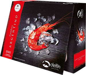 GAMBERONI ARGENTINI DELFIN