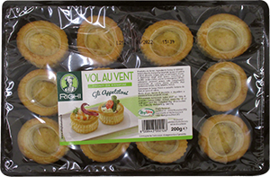 VOL AU VENT SFOGLIA TORINO
