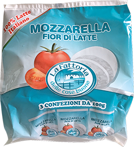 MOZZARELLA LA FATTORIA DELLE COSE BUONE