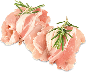 INVOLTINI DI POLLO CON PANCETTA MAXI