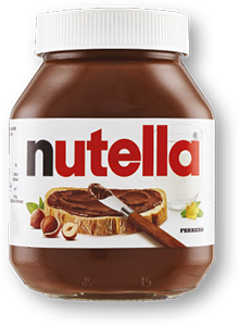 NUTELLA FERRERO