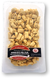 AGNOLOTTI DEL PLIN LA FATTORIA DELLE COSE BUONE I DELIZIOSI VARI TIPI