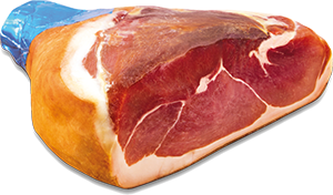 PROSCIUTTO CRUDO ZEROELODE CAVALIER UMBERTO BOSCHI