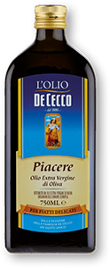 OLIO EXTRA VERGINE DI OLIVA IL PIACERE DE CECCO