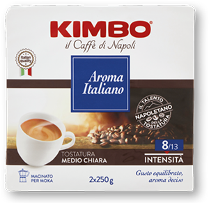 CAFFE’ AROMA ITALIANO KIMBO
