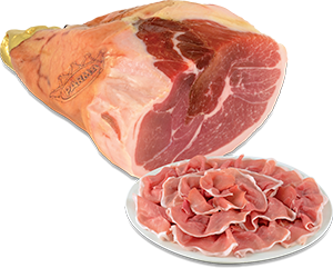 PROSCIUTTO DI PARMA DOP 22 MESI SAPER DI SAPORI