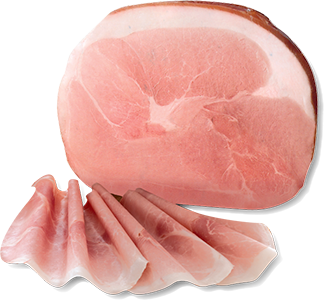 PROSCIUTTO COTTO RICCAFETTA RASPINI