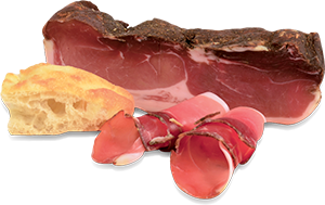 SPECK ALTO ADIGE IGP
