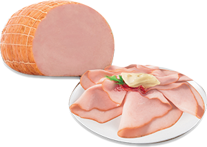 FESA DI TACCHINO ARROSTO LENTI