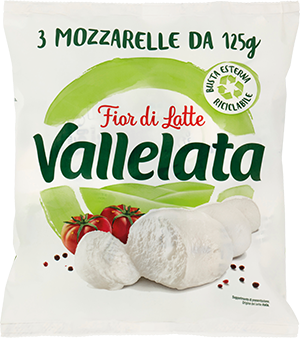 MOZZARELLA VALLELATA