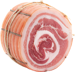 PANCETTA ARROTOLATA CAVALIER UMBERTO BOSCHI